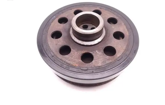 BMW 5 E60 E61 Crankshaft pulley 7823191