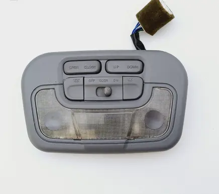 Hyundai Sonata Front seat light 9282038000