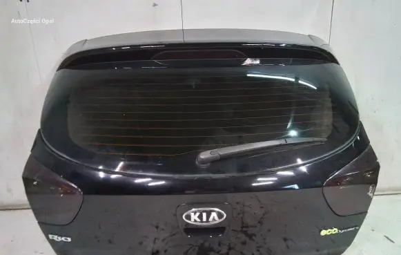 KIA Rio Tailgate/trunk/boot lid