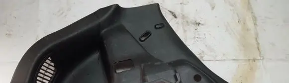Nissan Juke I F15 Other trunk/boot trim element 849511KB0A
