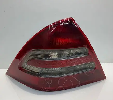 Mercedes-Benz C W203 Rear/tail lights 