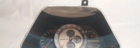 Lexus IS 200-300 Speedometer (instrument cluster) 8380053370 8380053370QB 69550560