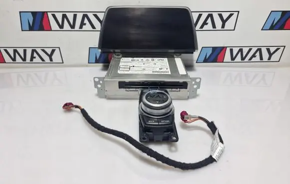 BMW X1 F48 F49 Navigation unit CD/DVD player 8705960 8798222