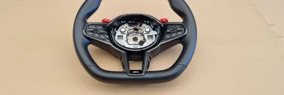 BMW M2 G87 Steering wheel 7889338