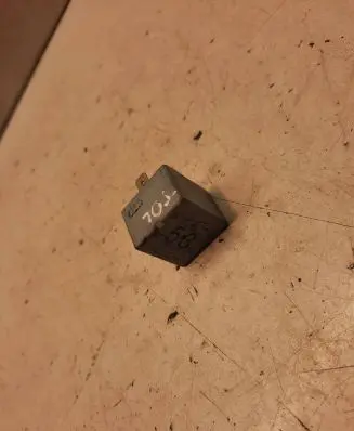 Seat Toledo II (1M) Other relay 141951253B 20240072