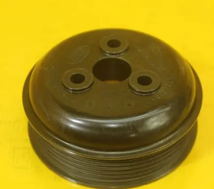 Jaguar XE Water pump pulley GX738509AA