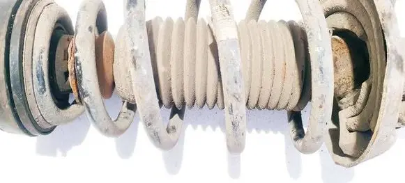 Opel Insignia A Front coil spring