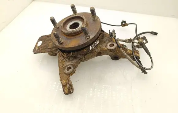 Hyundai i40 Front wheel hub spindle knuckle