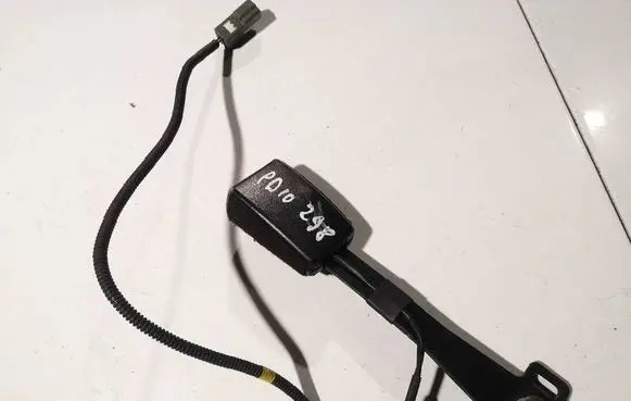 KIA Ceed Front seatbelt buckle