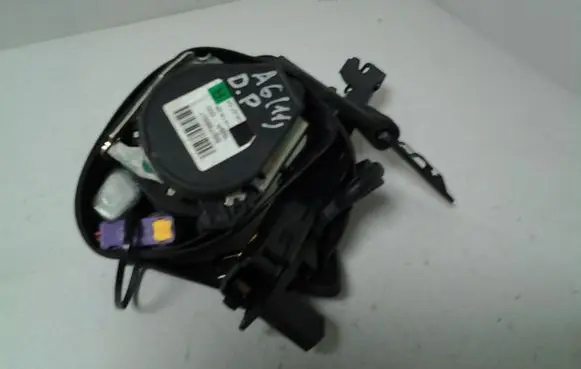 Audi A6 S6 C6 4F Front seatbelt 4F0857705A