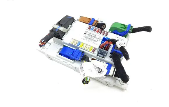 Alfa Romeo Stelvio Fuse box set 503441770006 BCM94901 00505541140