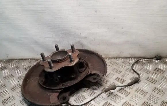 Nissan Juke I F15 Rear wheel hub spindle/knuckle 