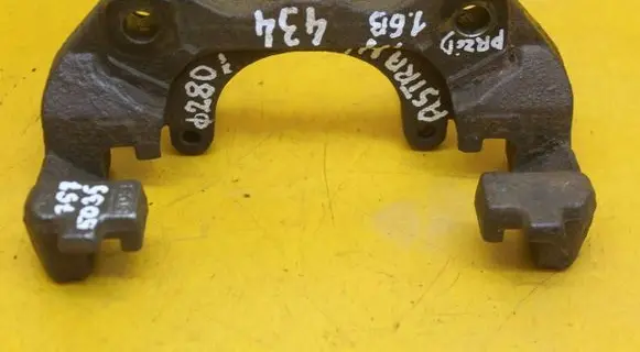 Opel Astra H Front Brake Caliper Pad/Carrier 434