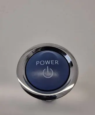 Engine start stop button switch