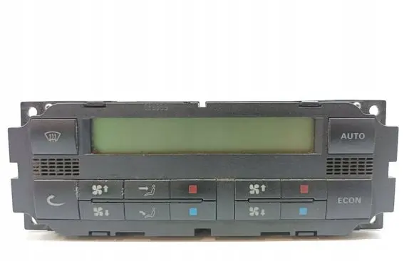 Volkswagen Sharan Climate control unit 7M3907040B