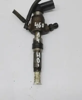 Citroen C2 Fuel injector 9652707180