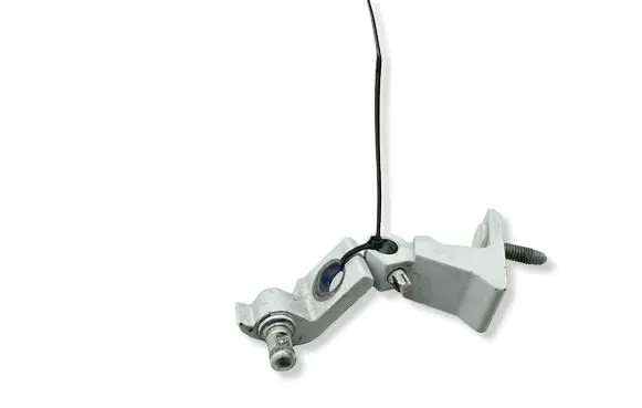 Audi A6 Allroad C8 Rear door lower hinge 4K0833402B