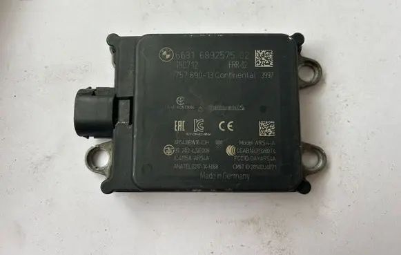 BMW 7 G11 G12 Distronic sensor radar 75789013 K202T05