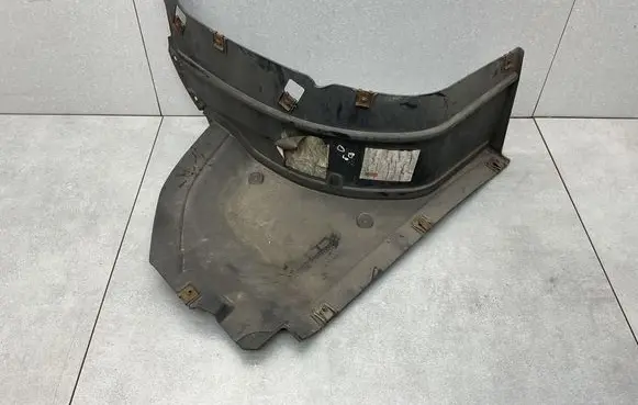 Audi Q3 8U Front wheel arch liner splash guards 8U0853888