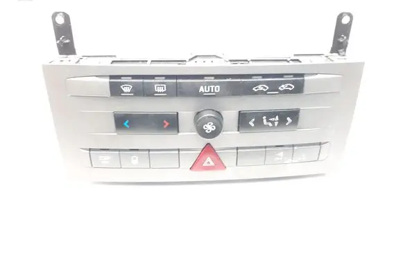 Citroen C5 Climate control unit 96610450 K2353