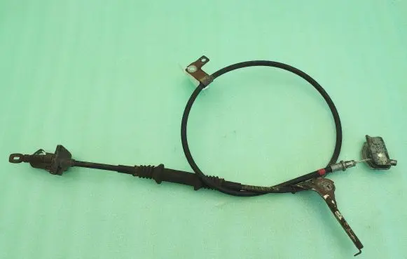 Mazda CX-3 Handbrake/parking brake wiring cable D09H44400
