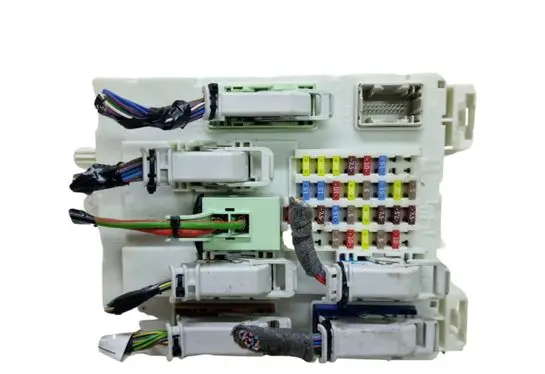 Ford Kuga II Comfort/convenience module F1FT14A073EG