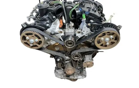 Peugeot 407 Engine ELD11 140206V0 106662V