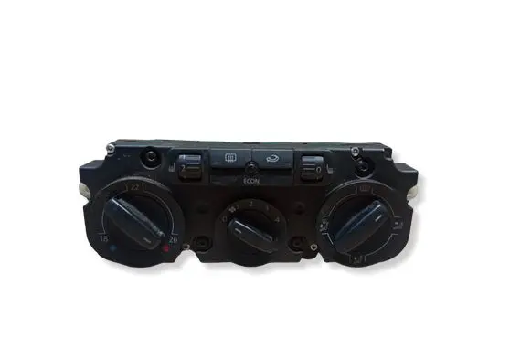 Volkswagen Golf V Climate control unit 1K1820045B