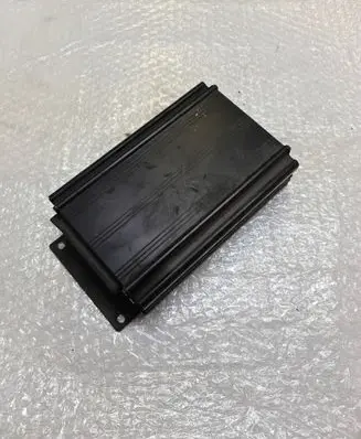 Audi A6 S6 C5 4B Sound amplifier 185672002
