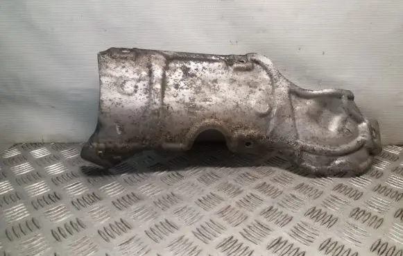 Opel Mokka Exhaust heat shield 55488552