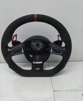 Steering wheel