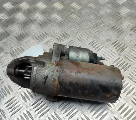 Mini Cooper Coupe R58 Starter motor 7823314