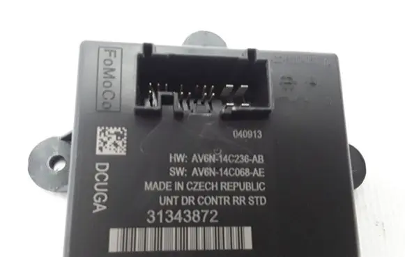 Volvo S60 Sensor 31343872