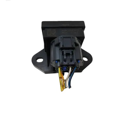 Ford Focus Fuel injection pump control unit/module AU5A9D370FC