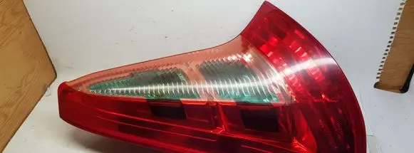 Citroen C4 I Picasso Rear/tail lights 9646801777