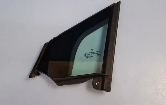 Audi Q4 Sportback e-tron Front door vent window glass four-door 89A845113