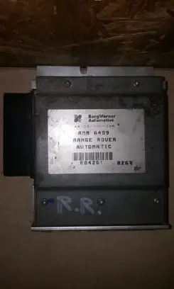 Land Rover Range Rover P38A Transfer box differential control unit 4450000024 AMR6459