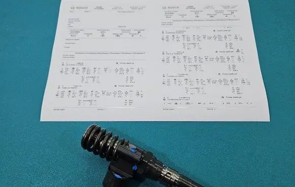 Mitsubishi Outlander Fuel injector 0414720404 IMPRK1469512