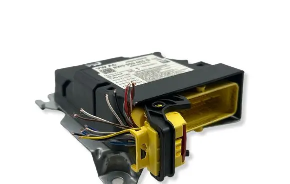 Audi A4 S4 B9 Airbag control unit/module 8W0959655G 0285013645