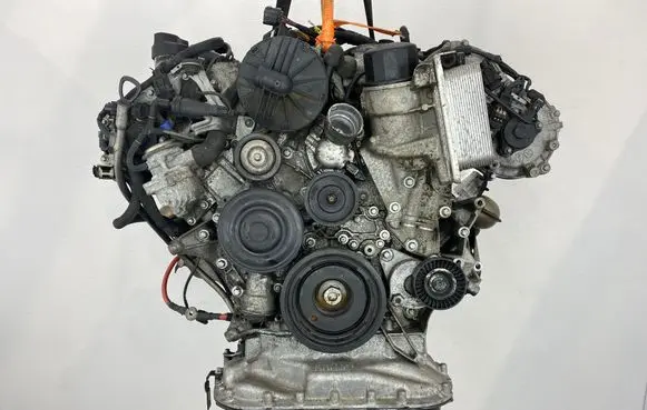Mercedes-Benz ML W164 Engine 272967 M272967 M272