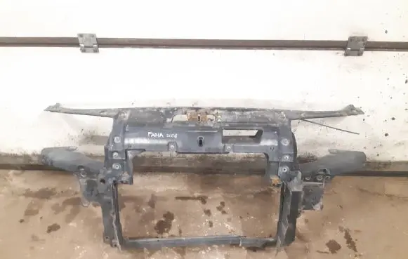 Skoda Fabia Mk1 (6Y) Radiator support slam panel