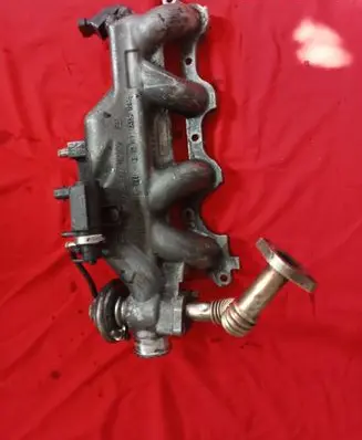 Opel Astra G Intake manifold 90530990