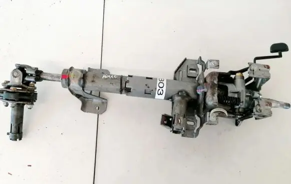 Hyundai Santa Fe Steering wheel axle