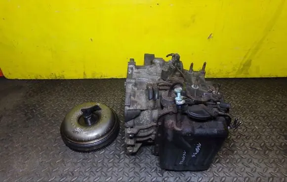 Mitsubishi Outlander Automatic gearbox W4A4B4R22 14SP36