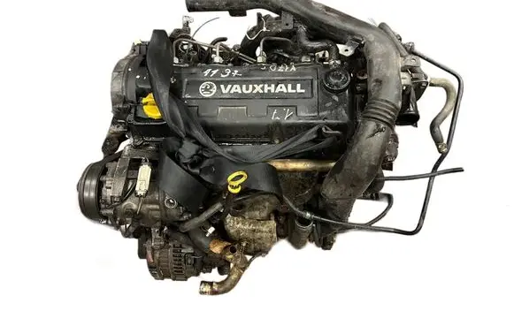 Opel Meriva A Engine Y17DT LR6
