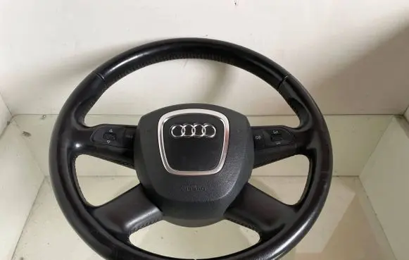 Audi A6 S6 C6 4F Steering wheel 4F0419091AH 61680000B 61680150B