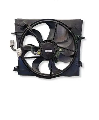 Nissan Qashqai Radiator cooling fan shroud 214814EA0A FS2078 M164714