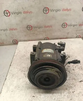 Hyundai Terracan Air conditioning (A/C) compressor (pump) Acwca06