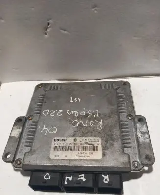 Renault Espace - Grand espace IV Engine control unit/module 0281011103