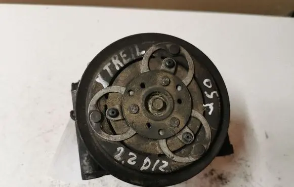 Nissan X-Trail T30 Air conditioning (A/C) compressor (pump) 926005M301 2K43245010 5060215421